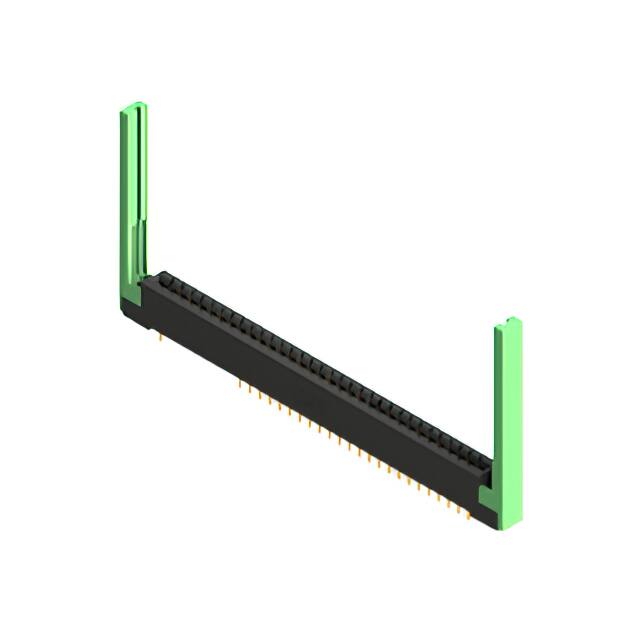 387-064-521-268 EDAC Inc.  Edgeboard Connectors